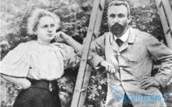 居里夫妇生活照 居里夫妇生活照