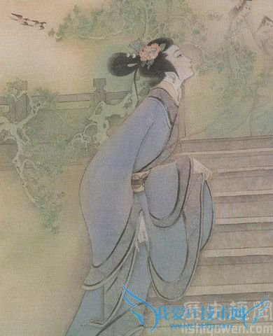 王娡画像 王娡画像