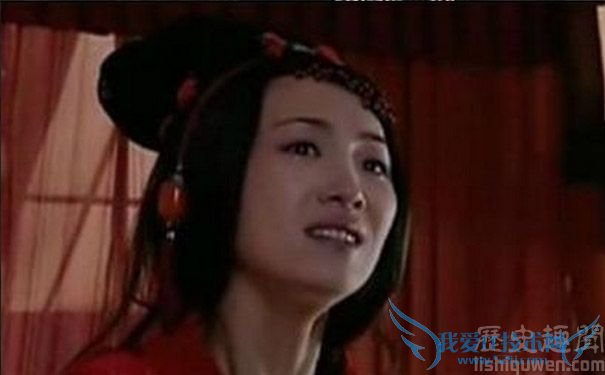 刘启的女儿扮演者 刘启的女儿扮演者