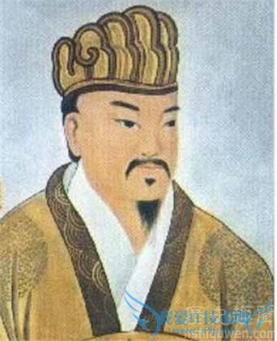 高适画像 高适画像