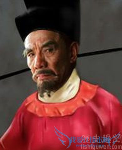 高俅的头像 高俅的头像