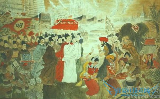 郑和下西洋最远到达哪里 郑和下西洋的特点 郑和下西洋最远到达哪里 郑和下西洋的特点