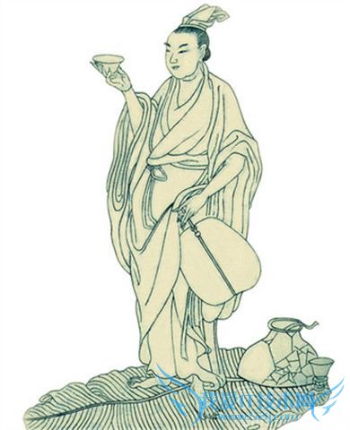 王勃图片 王勃图片