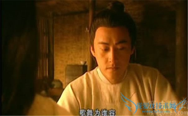 王勃剧照 王勃剧照