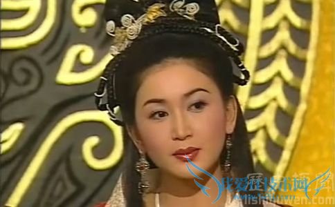 温碧霞版苏妲己 温碧霞版苏妲己