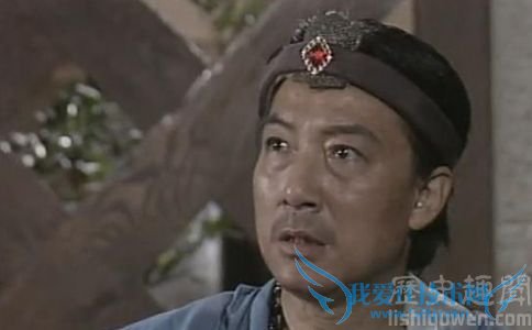 老版《封神榜》中的苏护 老版《封神榜》中的苏护