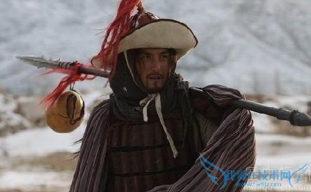 林冲剧照 林冲剧照