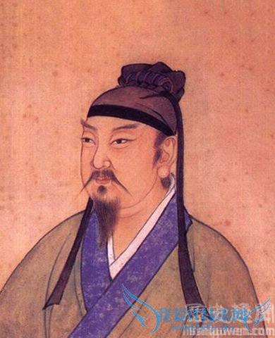 孙膑画像 孙膑画像