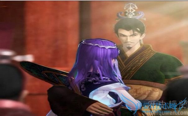 网上流传的伏念与少司命 网上流传的伏念与少司命