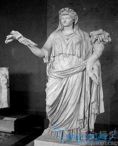 奥古斯都屋大维的母亲介绍 屋大维妻子是谁 奥古斯都屋大维的母亲介绍 屋大维妻子是谁