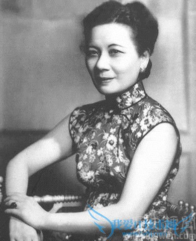 宋美龄的养生秘诀 宋美龄为何终身不育 宋美龄的养生秘诀 宋美龄为何终身不育
