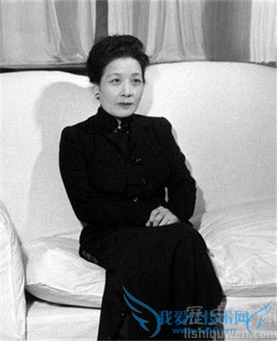 宋美龄的养生秘诀 宋美龄为何终身不育 宋美龄的养生秘诀 宋美龄为何终身不育