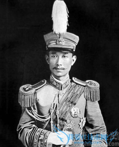 蔡锷照片 蔡锷照片