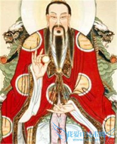盘古的师傅鸿钧老祖 盘古的师傅鸿钧老祖