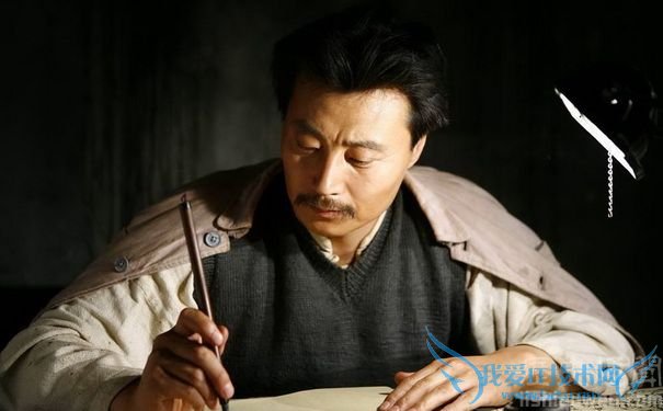 方志敏剧照 方志敏剧照