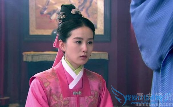 《明妃传》谈允贤剧照 《明妃传》谈允贤剧照