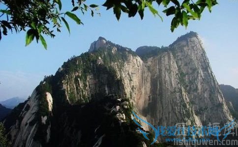 杨敬之的作品欣赏 华山赋杨敬之 杨敬之的作品欣赏 华山赋杨敬之