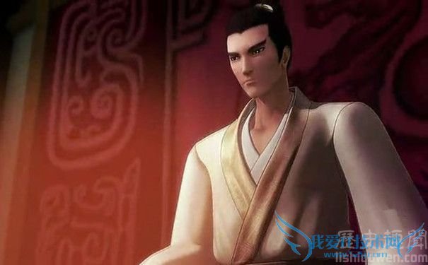 思考的扶苏 思考的扶苏