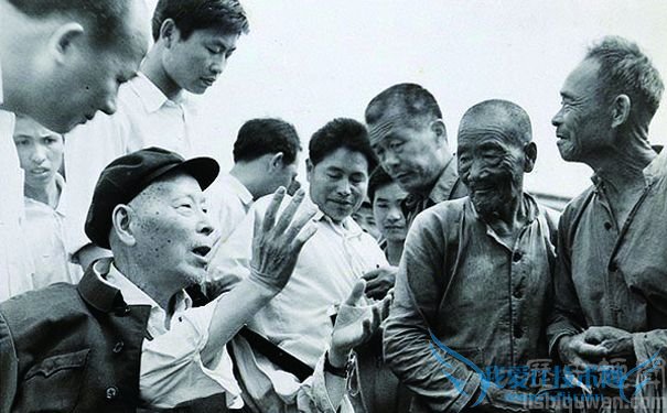 李井泉的子女后代 李井泉勤俭为人传家风 李井泉的子女后代 李井泉勤俭为人传家风