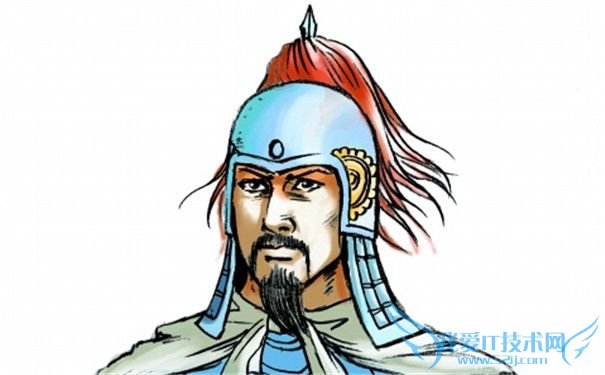 陈庆之画像 陈庆之画像