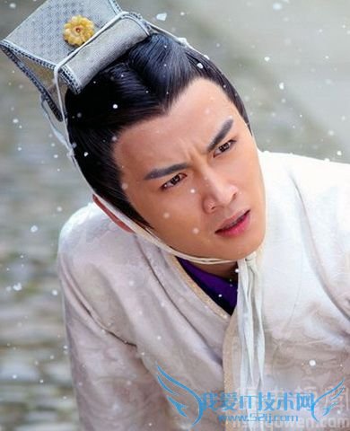 陈晓版子婴 陈晓版子婴