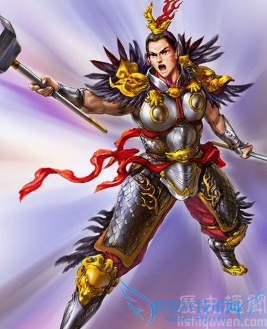 岳云画像 岳云画像