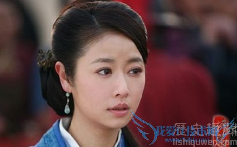 《精忠岳飞》李娃剧照 《精忠岳飞》李娃剧照