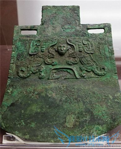 妇好鉞图片 妇好鉞图片