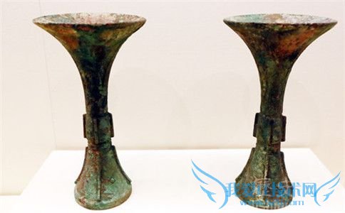 妇好觚图片 妇好觚图片