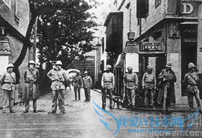 “五·卅”惨案发生(lssdjt.com)