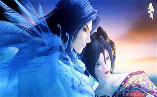 白凤救赤练图 白凤救赤练图