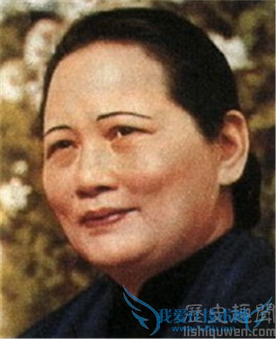 宋庆龄家族 宋庆龄的成长故事 宋庆龄家族 宋庆龄的成长故事