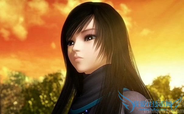 《秦时明月》石兰 《秦时明月》石兰