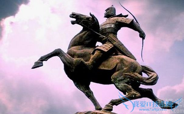 胡服骑射图片 胡服骑射图片