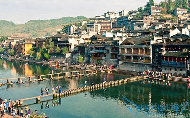 凤凰古城原貌 凤凰古城原貌