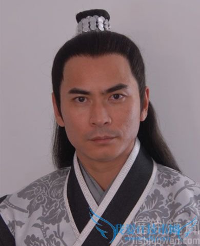 单雄信剧照 单雄信剧照