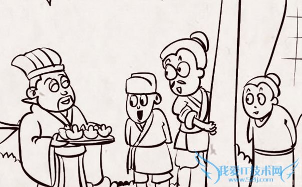 立木为信的故事 立木为信的故事