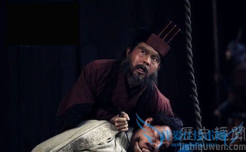 电视剧《大秦帝国》商鞅剧照 电视剧《大秦帝国》商鞅剧照