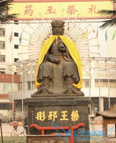 药王邳彤介绍 邳彤怎么读 药王邳彤介绍 邳彤怎么读