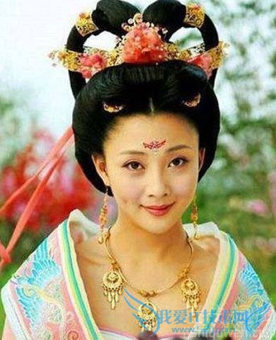 殷桃版杨贵妃 殷桃版杨贵妃