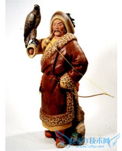 金世宗完颜雍彩塑 金世宗完颜雍彩塑