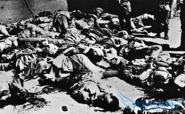 南京大屠杀 南京大屠杀