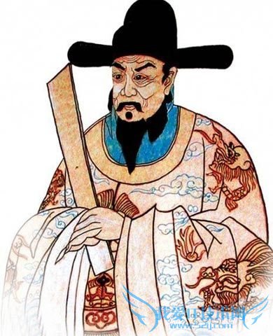 汪直画像 汪直画像