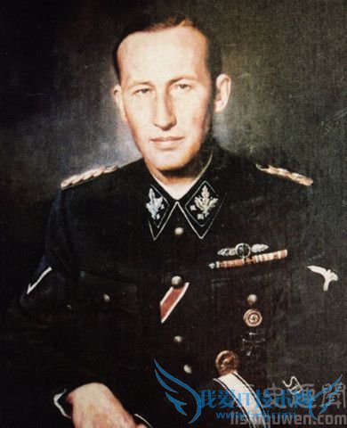 海德里希简介 海德里希的妻子是谁 海德里希简介 海德里希的妻子是谁
