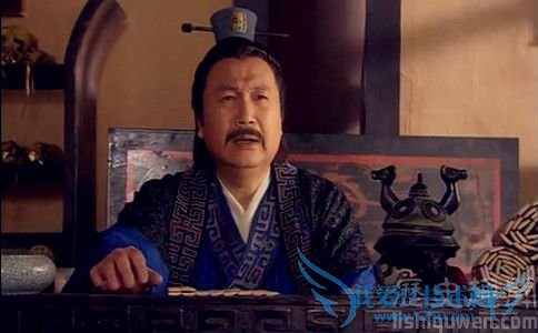 封神榜之费仲剧照 封神榜之费仲剧照