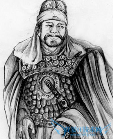 李严画像 李严画像