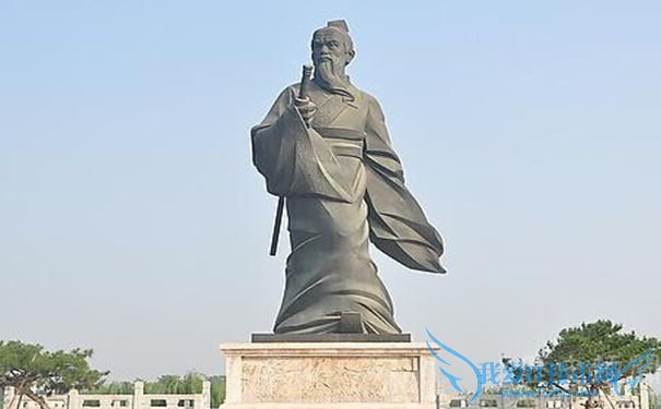 姜子牙桐像 姜子牙桐像