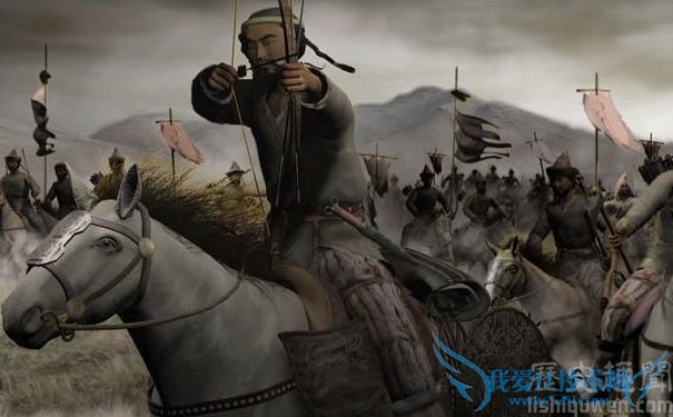 拓跋焘像 拓跋焘像