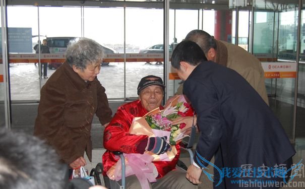 中国最后一位飞虎队员吴其轺 中国最后一位飞虎队员吴其轺