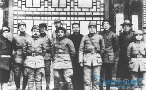 西安事变的背景 西安事变对世界的影响 西安事变的背景 西安事变对世界的影响